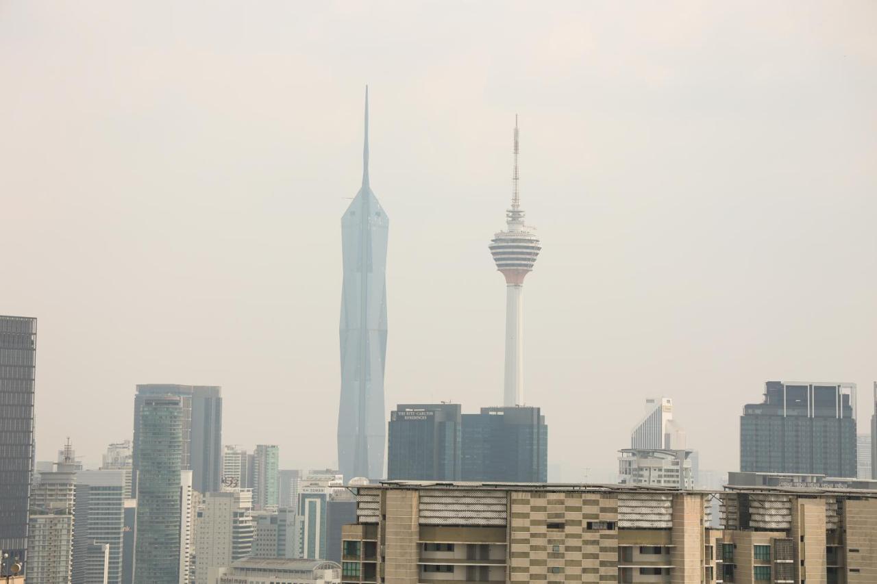 Expressionz Suites Klcc By Ec Kuala Lumpur Kültér fotó