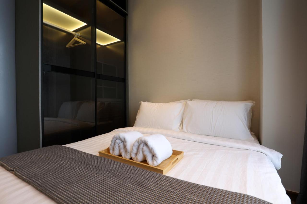 Expressionz Suites Klcc By Ec Kuala Lumpur Kültér fotó