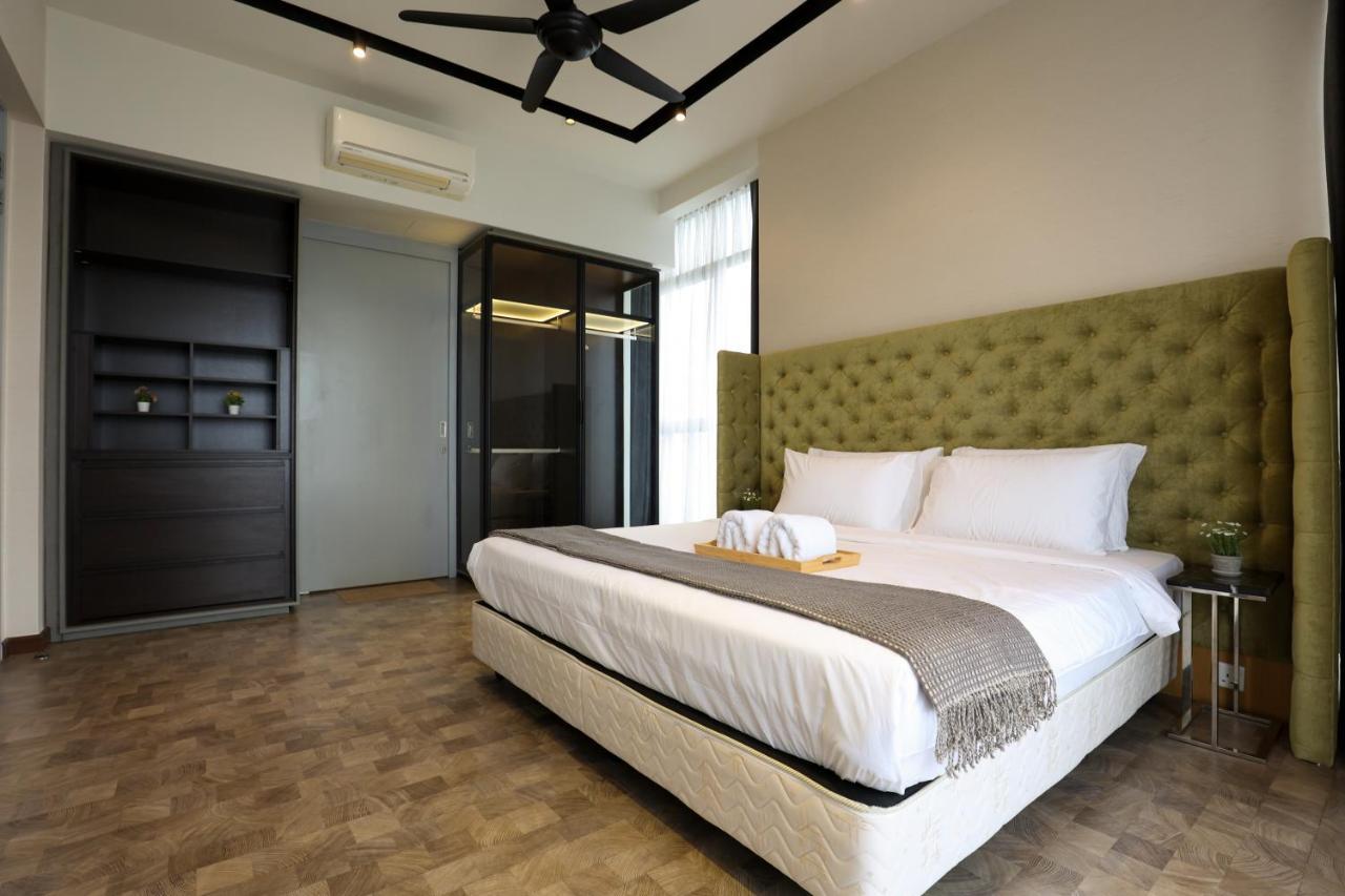 Expressionz Suites Klcc By Ec Kuala Lumpur Kültér fotó
