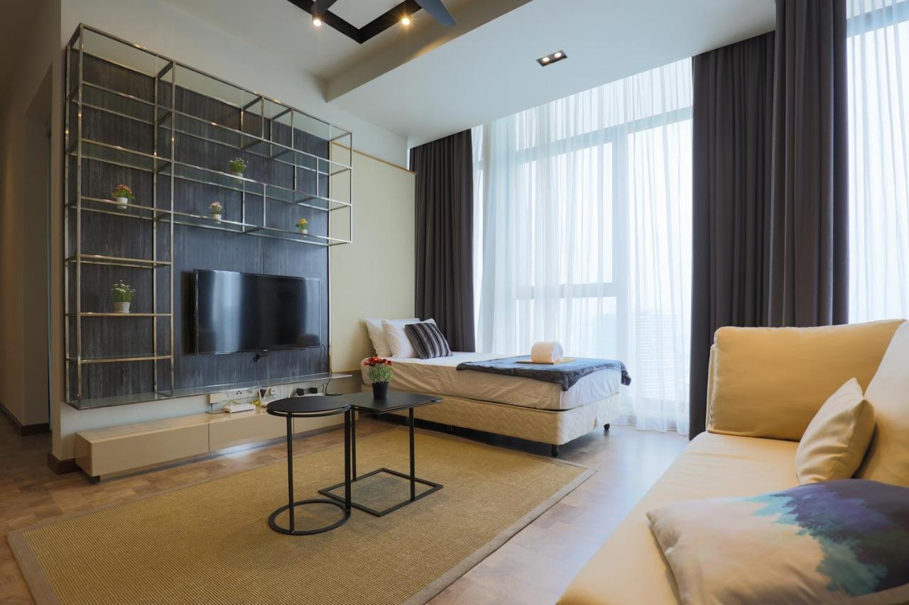 Expressionz Suites Klcc By Ec Kuala Lumpur Kültér fotó