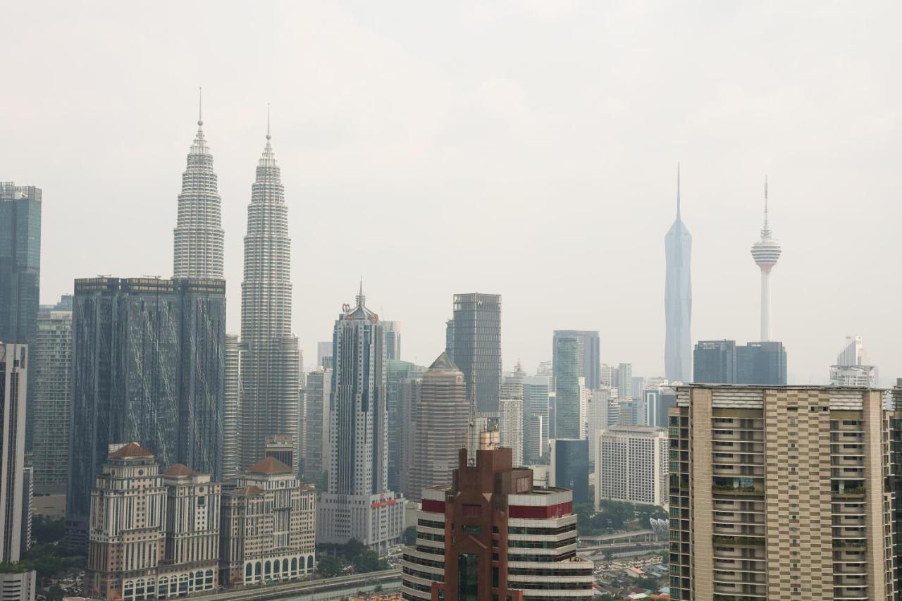 Expressionz Suites Klcc By Ec Kuala Lumpur Kültér fotó