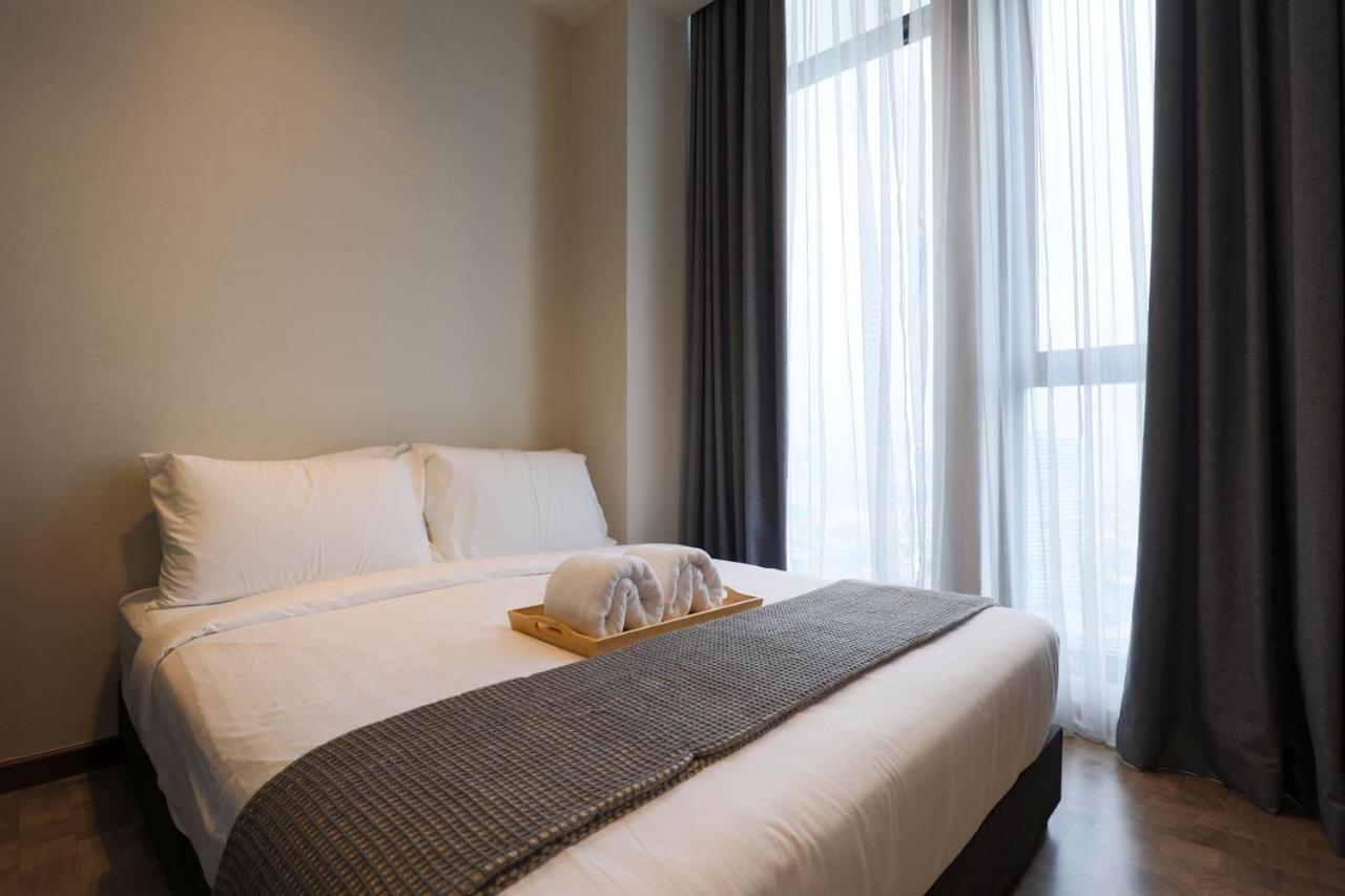 Expressionz Suites Klcc By Ec Kuala Lumpur Kültér fotó