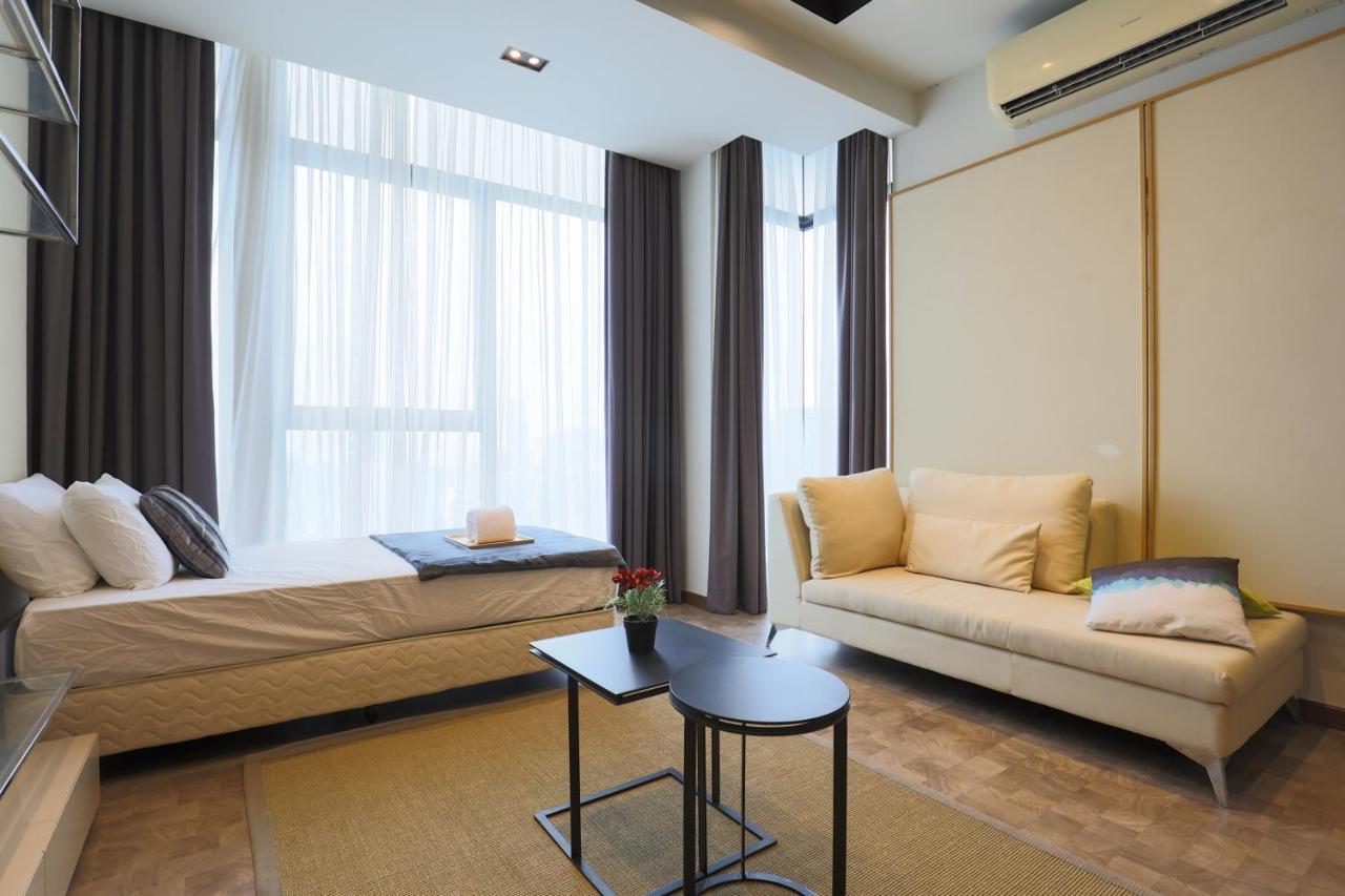 Expressionz Suites Klcc By Ec Kuala Lumpur Kültér fotó
