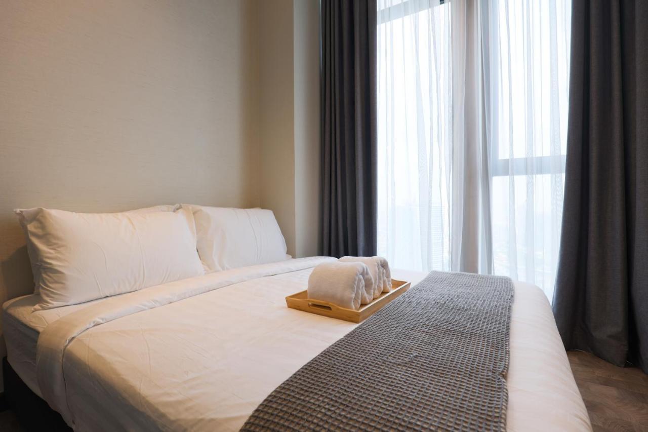 Expressionz Suites Klcc By Ec Kuala Lumpur Kültér fotó