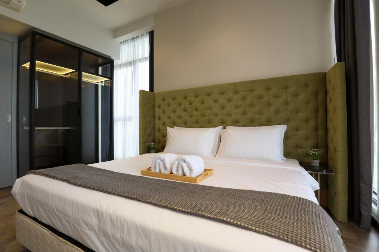 Expressionz Suites Klcc By Ec Kuala Lumpur Kültér fotó