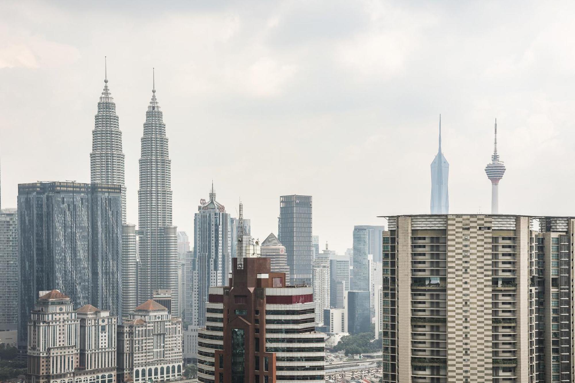 Expressionz Suites Klcc By Ec Kuala Lumpur Kültér fotó