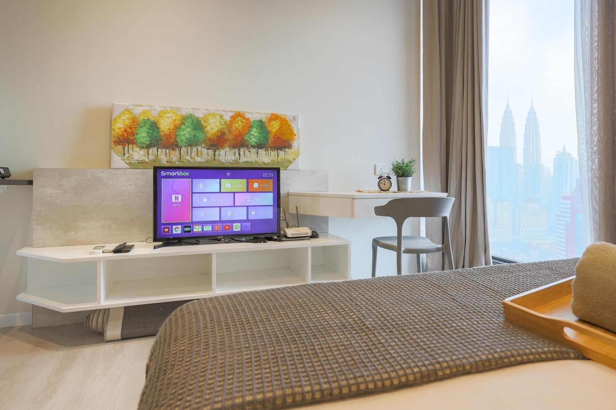 Expressionz Suites Klcc By Ec Kuala Lumpur Kültér fotó