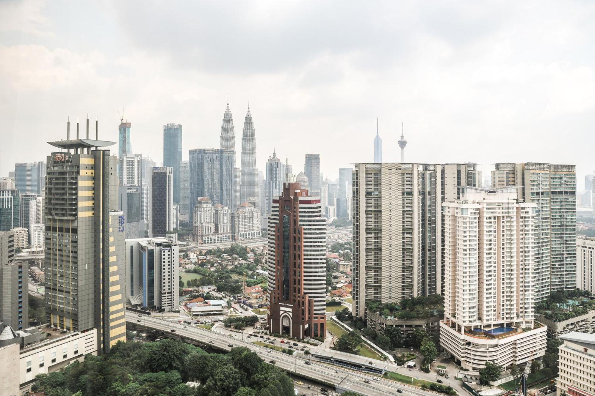 Expressionz Suites Klcc By Ec Kuala Lumpur Kültér fotó