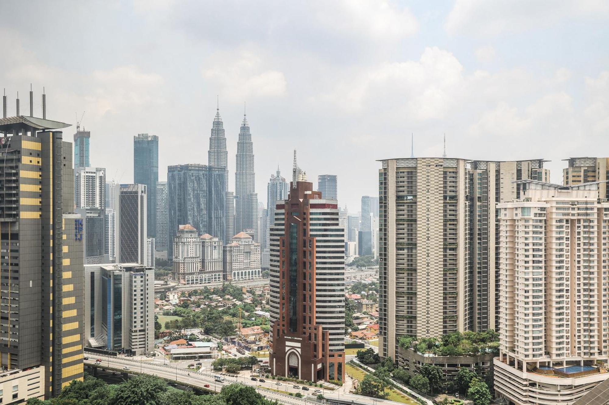 Expressionz Suites Klcc By Ec Kuala Lumpur Kültér fotó