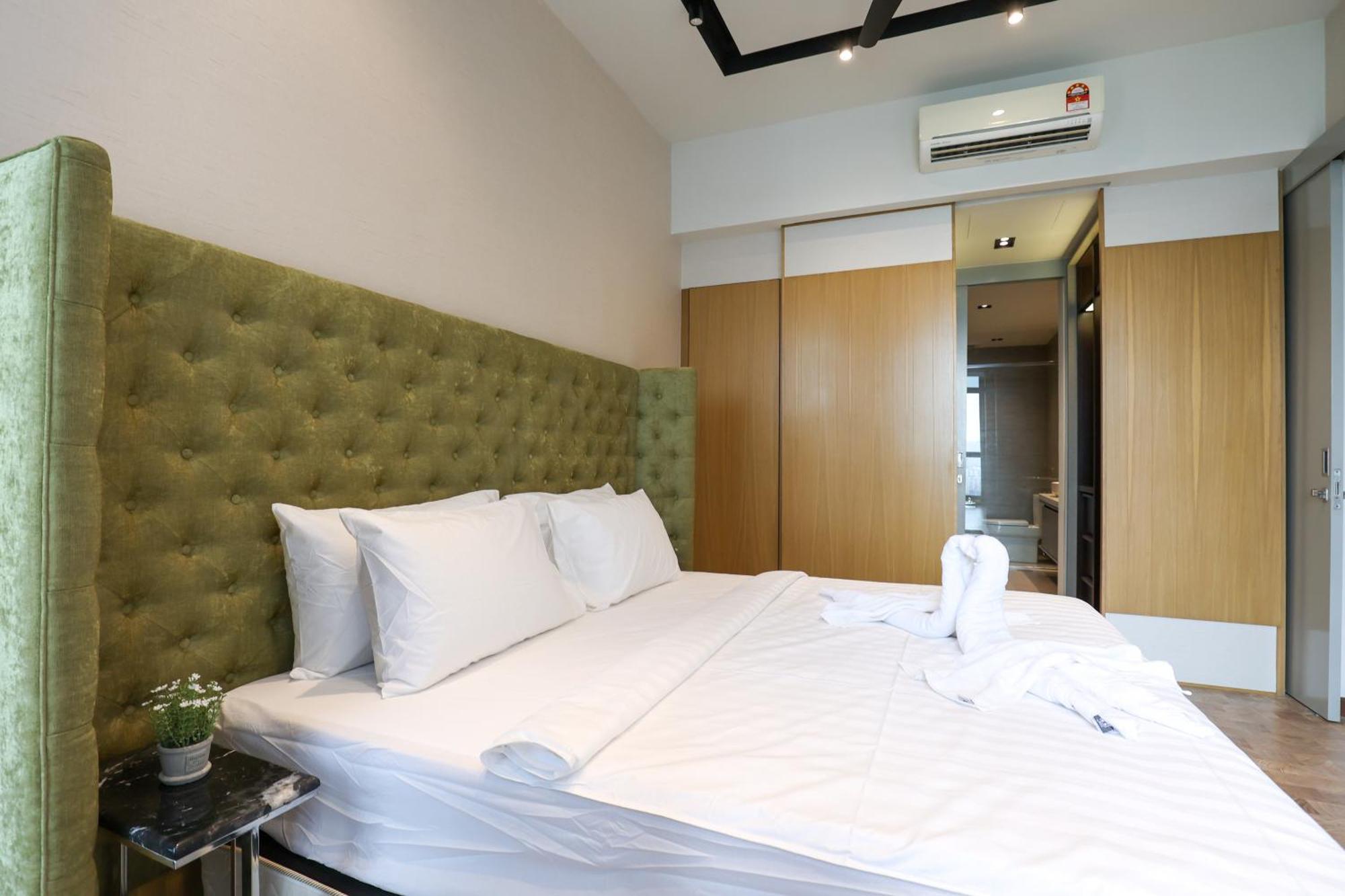 Expressionz Suites Klcc By Ec Kuala Lumpur Kültér fotó